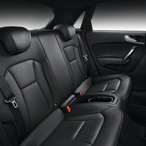 2012 Audi A1 Sportback Car Design Review (Photo 6 of 8)