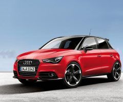 2012 Audi A1 Amplified Released with A1 Sportback