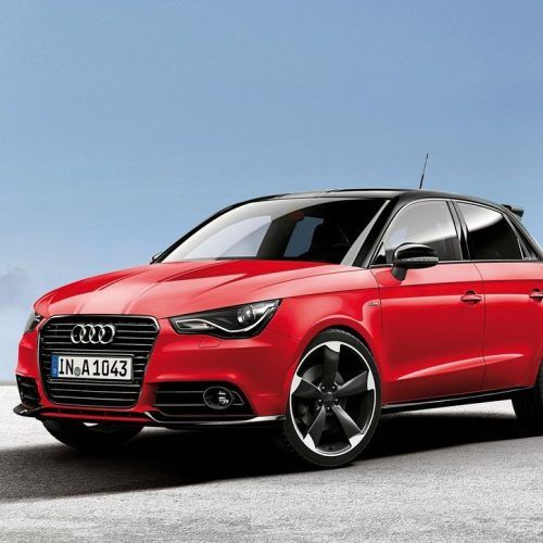 2012 Audi A1 amplified Released with A1 Sportback (Photo 8 of 8)
