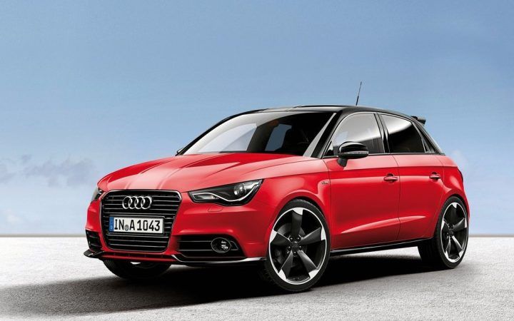 2024 Best of 2012 Audi A1 Amplified Released with A1 Sportback
