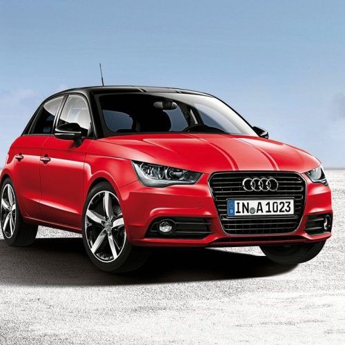 2012 Audi A1 amplified Released with A1 Sportback (Photo 2 of 8)