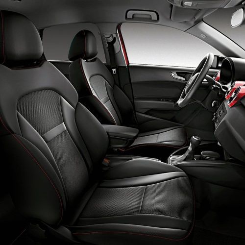 2012 Audi A1 amplified Released with A1 Sportback (Photo 5 of 8)