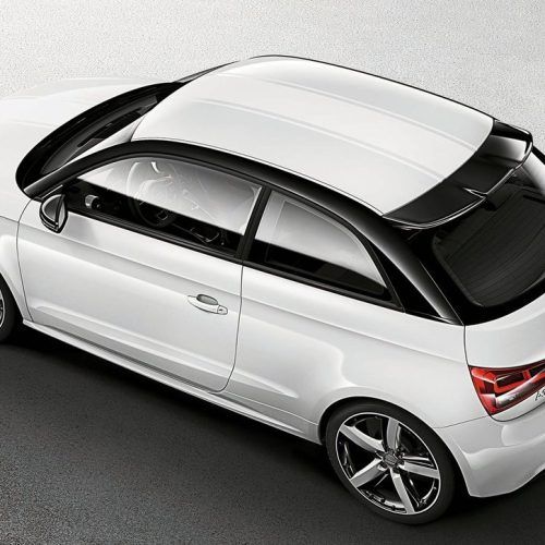 2012 Audi A1 amplified Released with A1 Sportback (Photo 7 of 8)