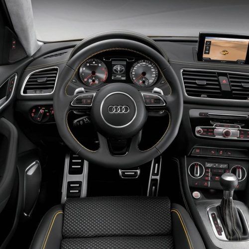 2012 Audi Q3 Jinlong Yufeng Concept Review (Photo 6 of 14)