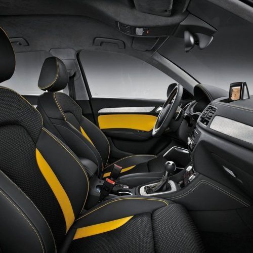 2012 Audi Q3 Jinlong Yufeng Concept Review (Photo 11 of 14)