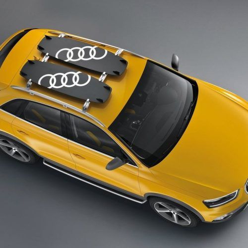 2012 Audi Q3 Jinlong Yufeng Concept Review (Photo 12 of 14)