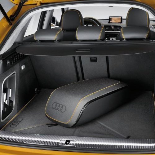 2012 Audi Q3 Jinlong Yufeng Concept Review (Photo 13 of 14)