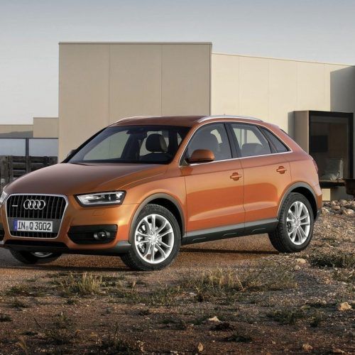 2012 Audi Q3 Review (Photo 3 of 12)