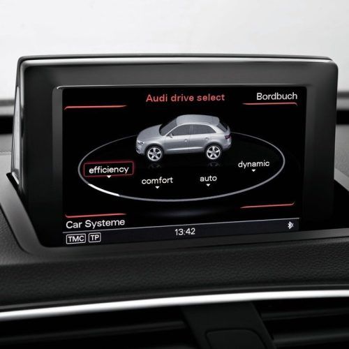 2012 Audi Q3 Review (Photo 6 of 12)