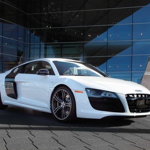 2012 Audi R8 Exclusive Selection Price Review (Photo 1 of 9)