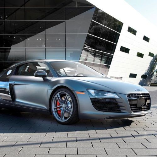 2012 Audi R8 Exclusive Selection Price Review (Photo 8 of 9)