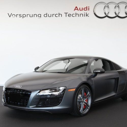 2012 Audi R8 Exclusive Selection Price Review (Photo 3 of 9)