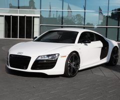 2012 Audi R8 Exclusive Selection Price Review