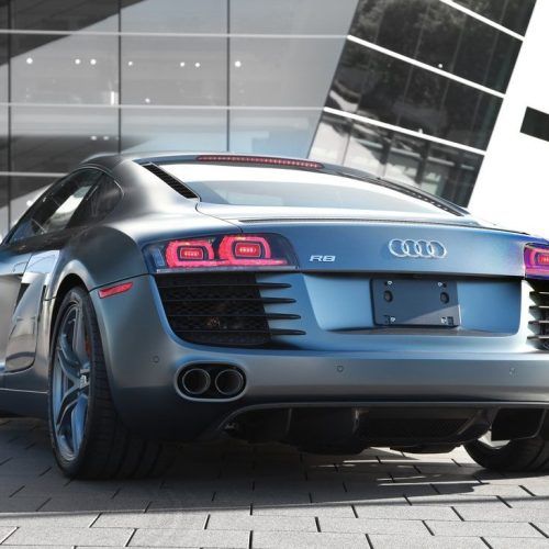 2012 Audi R8 Exclusive Selection Price Review (Photo 6 of 9)