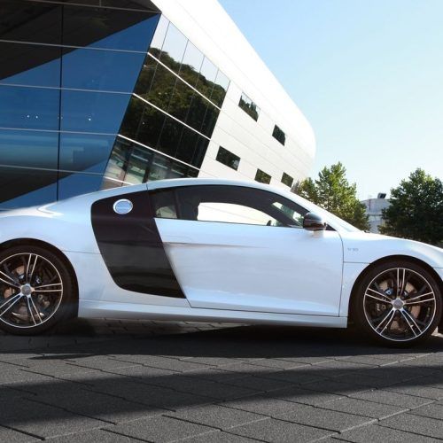 2012 Audi R8 Exclusive Selection Price Review (Photo 7 of 9)