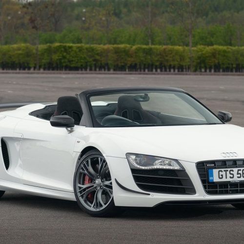 2012 Audi R8 GT Spyder Price Review (Photo 24 of 24)