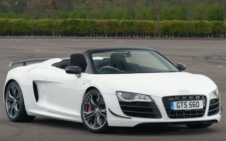 Top 24 of 2012 Audi R8 Gt Spyder Price Review