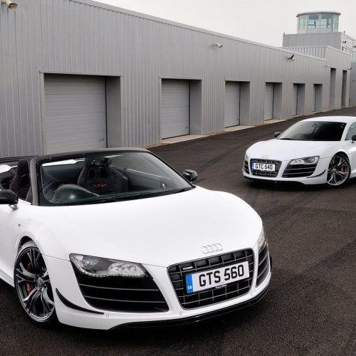 2012 Audi R8 GT Spyder Price Review (Photo 2 of 24)