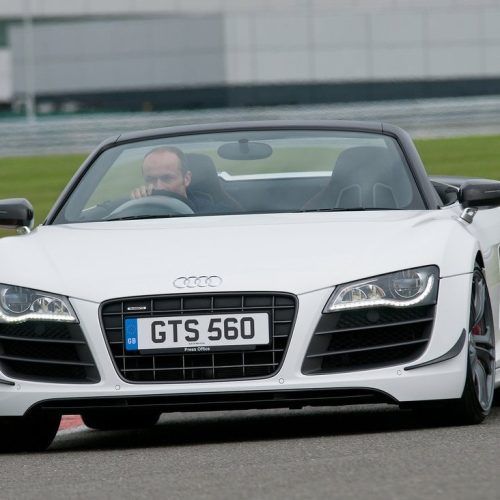 2012 Audi R8 GT Spyder Price Review (Photo 9 of 24)