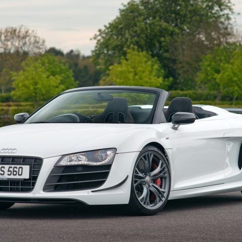2012 Audi R8 GT Spyder Price Review (Photo 8 of 24)
