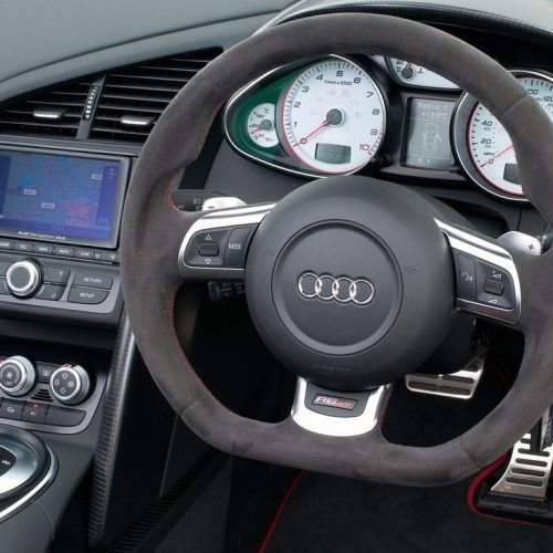 2012 Audi R8 GT Spyder Price Review (Photo 12 of 24)
