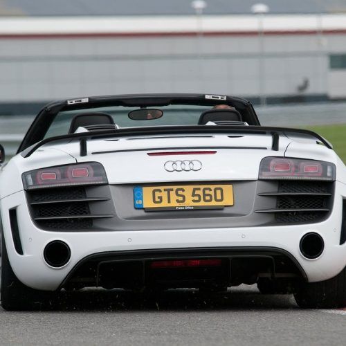 2012 Audi R8 GT Spyder Price Review (Photo 19 of 24)