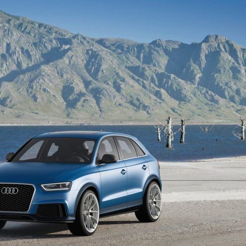 2012 Audi RS Q3 Concept, Specs, and Price (Photo 2 of 14)