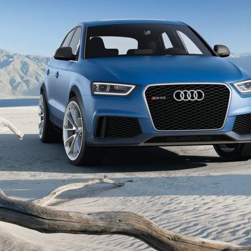 2012 Audi RS Q3 Concept, Specs, and Price (Photo 14 of 14)