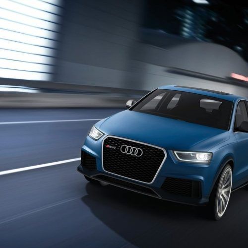 2012 Audi RS Q3 Concept, Specs, and Price (Photo 1 of 14)