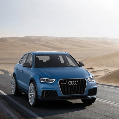 2012 Audi RS Q3 Concept, Specs, and Price (Photo 6 of 14)