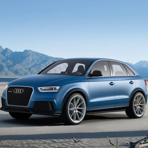 2012 Audi RS Q3 Concept, Specs, and Price (Photo 4 of 14)