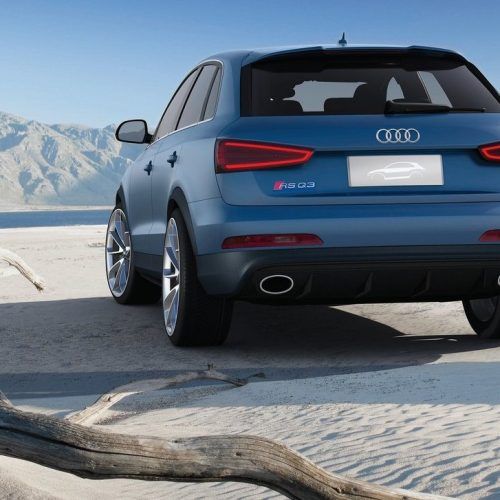 2012 Audi RS Q3 Concept, Specs, and Price (Photo 13 of 14)