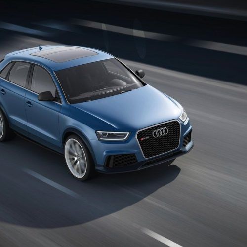 2012 Audi RS Q3 Concept, Specs, and Price (Photo 10 of 14)