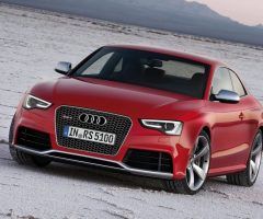 2012 Audi Rs5 Coupe Review