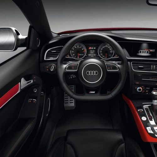 2012 Audi RS5 Coupe Review (Photo 10 of 21)