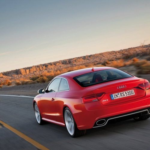 2012 Audi RS5 Coupe Review (Photo 12 of 21)