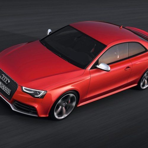 2012 Audi RS5 Coupe Review (Photo 20 of 21)