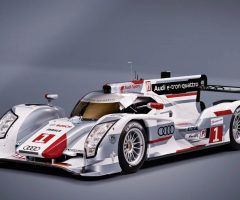 Audi Dominted 24 Hours of Le Mans 2012