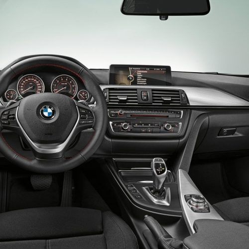 2012 BMW 3-Series Sedan Dynamic Sport Concept (Photo 6 of 9)