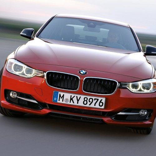 2012 BMW 3-Series Sedan Dynamic Sport Concept (Photo 5 of 9)