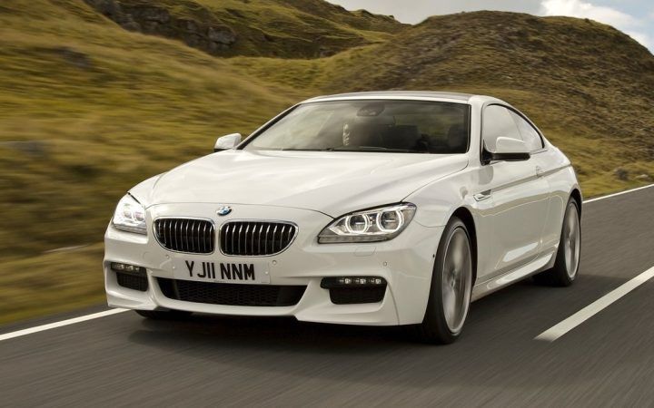 The Best 2012 Bmw 640d Coupe New Design Concept