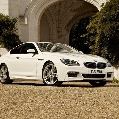 2012 BMW 640d Coupe New Design Concept (Photo 2 of 9)