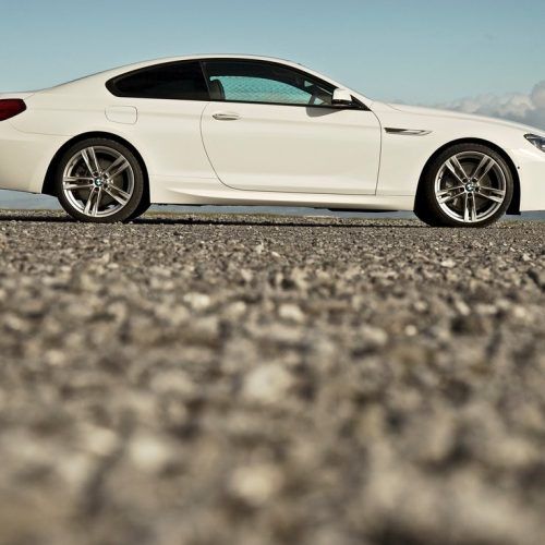 2012 BMW 640d Coupe New Design Concept (Photo 4 of 9)