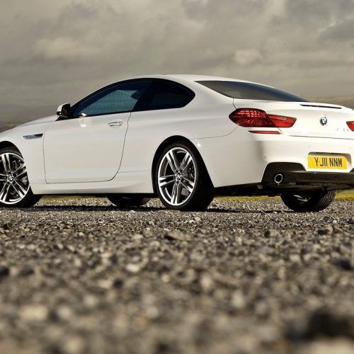 2012 BMW 640d Coupe New Design Concept (Photo 3 of 9)