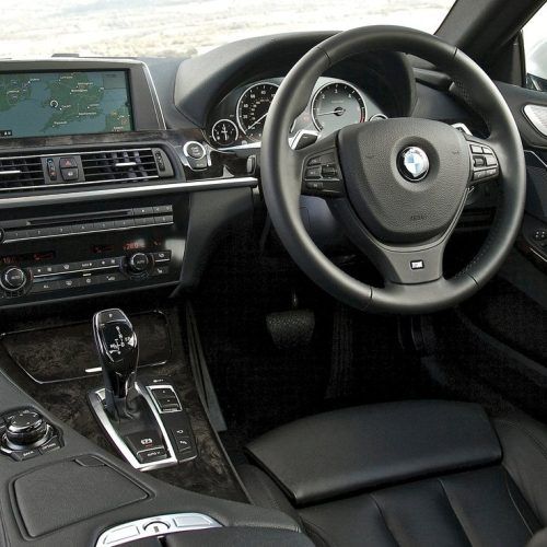 2012 BMW 640d Coupe New Design Concept (Photo 5 of 9)