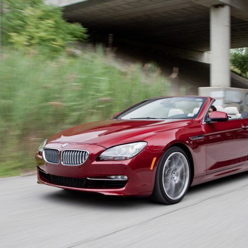 2012 BMW 650i Convertible (Photo 2 of 19)