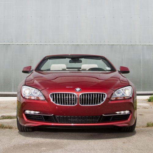 2012 BMW 650i Convertible (Photo 18 of 19)