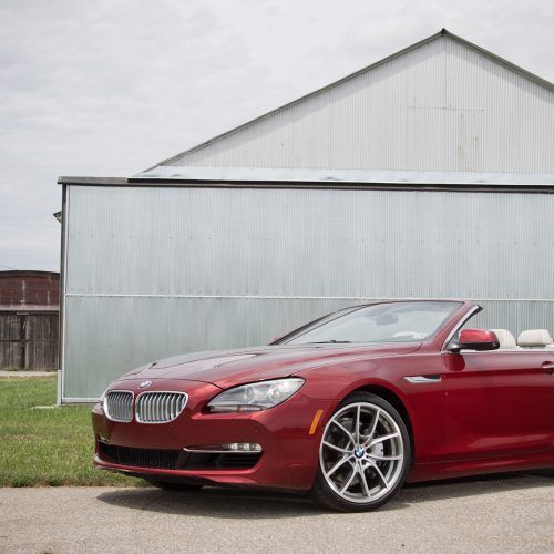 2012 BMW 650i Convertible (Photo 17 of 19)