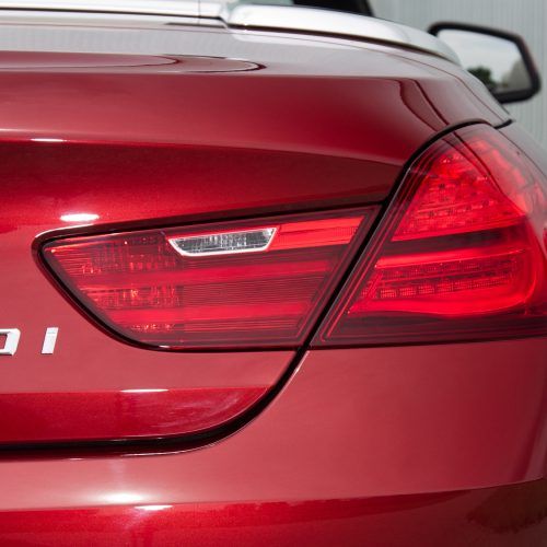 2012 BMW 650i Convertible (Photo 15 of 19)