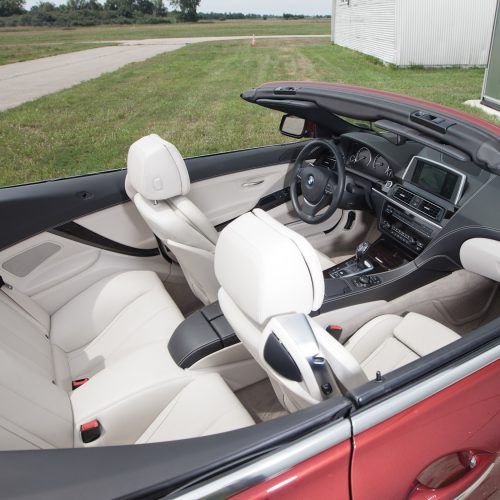 2012 BMW 650i Convertible (Photo 5 of 19)